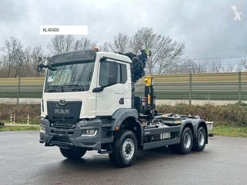 Kamion MAN 228-6