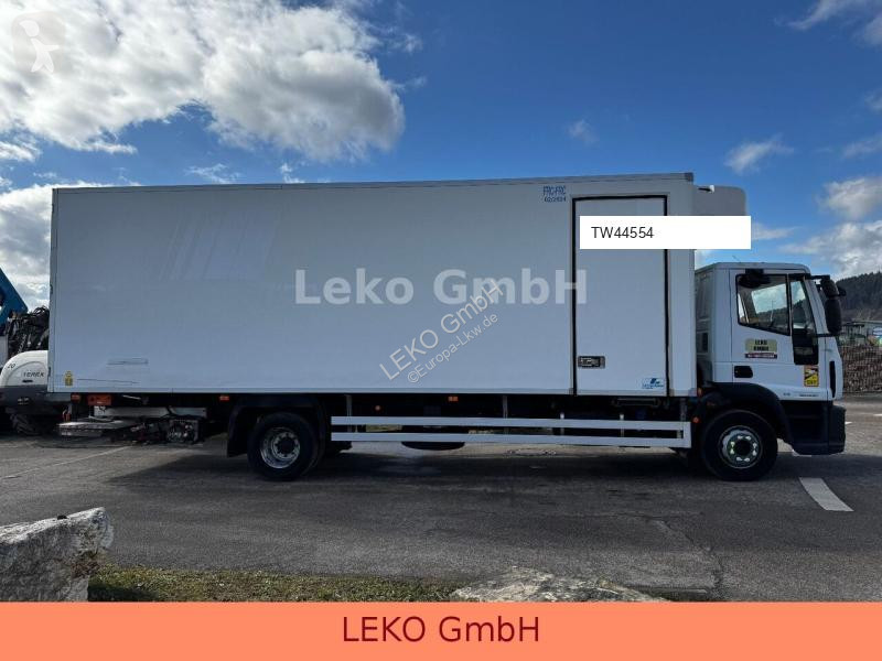 Lastbil Iveco 160 ML 210