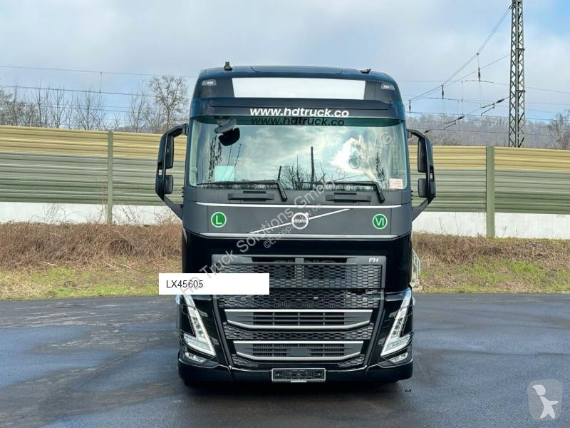 Kamion Volvo X-HIPRO 548 E 8