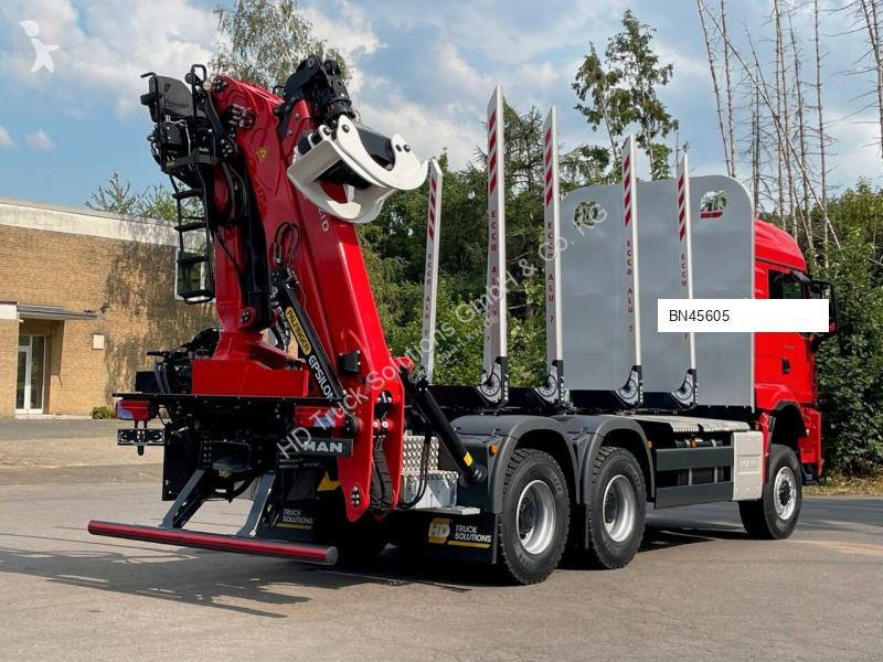 Kamion MAN TGS 33.520