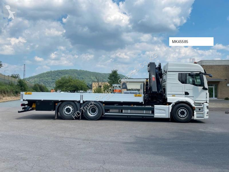 Camion MAN 228 - 6