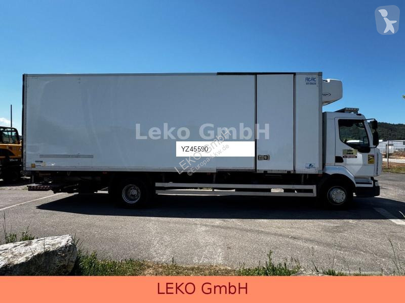 Camion Renault Midlum 220.16 Mit Sp 950Mt