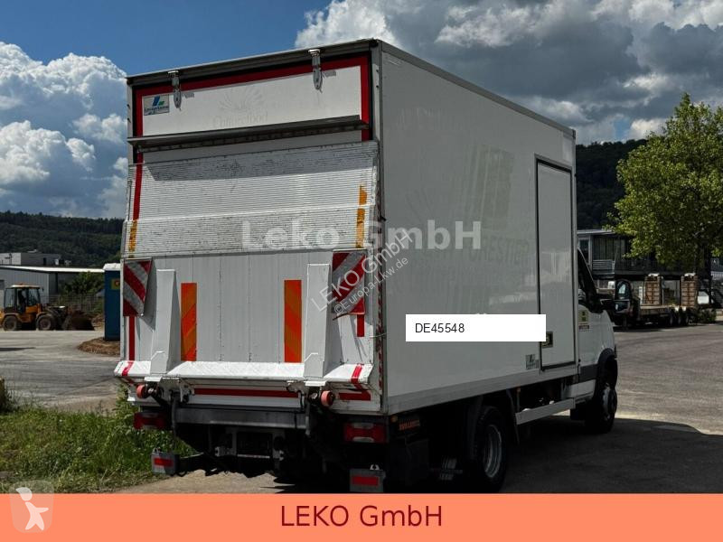 Kamion Iveco 70C17 Mit Carrier Pulsor 600 Mt