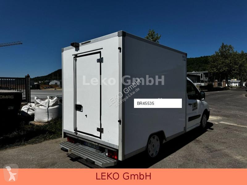 Lastbil Fiat 2,0 Mit Thermoking V500 MAX