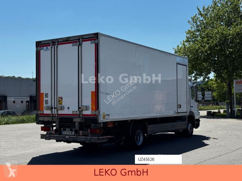 Kamion Mercedes 1218 Mit Carrier Sp 950Mt