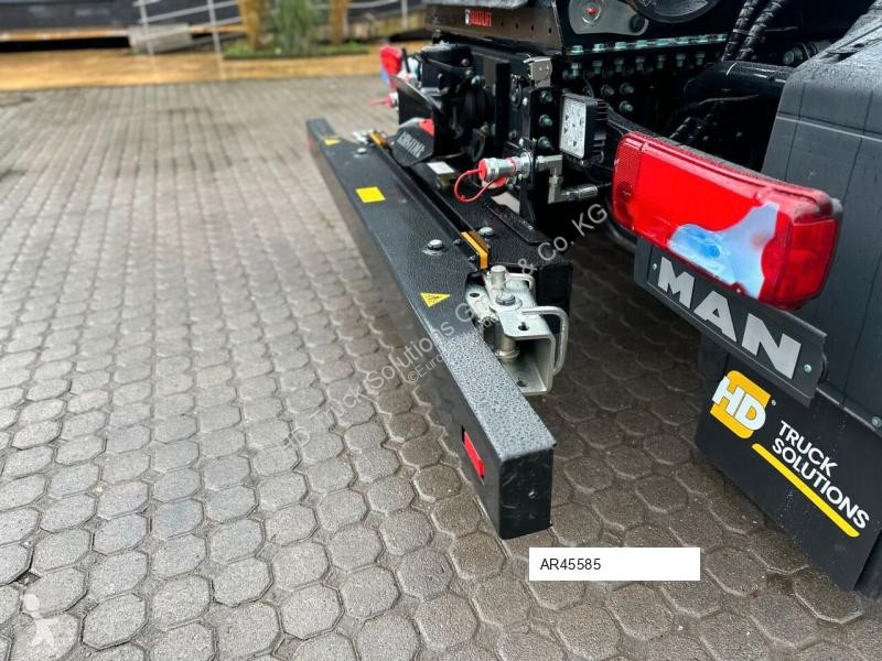 Lastbil MAN TGS 26.470 6x2 Retarder MulitLift...