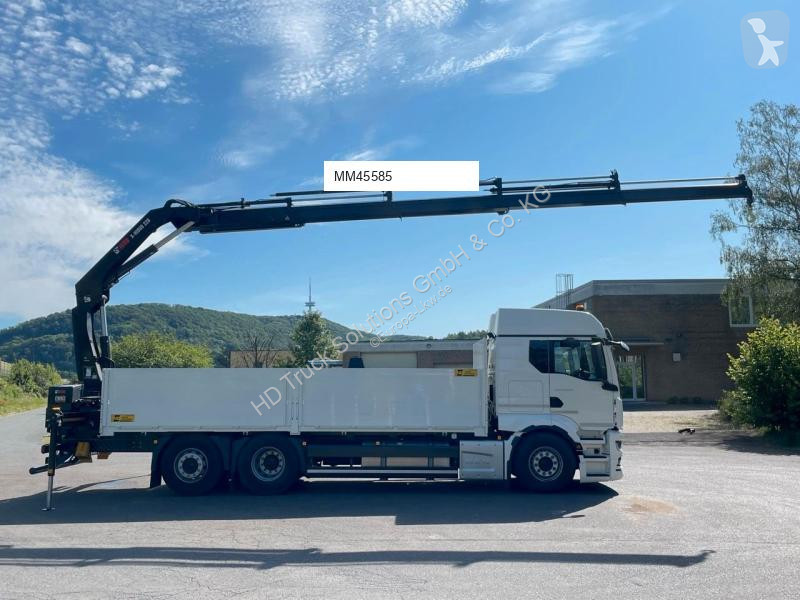 Camion MAN 228 - 4