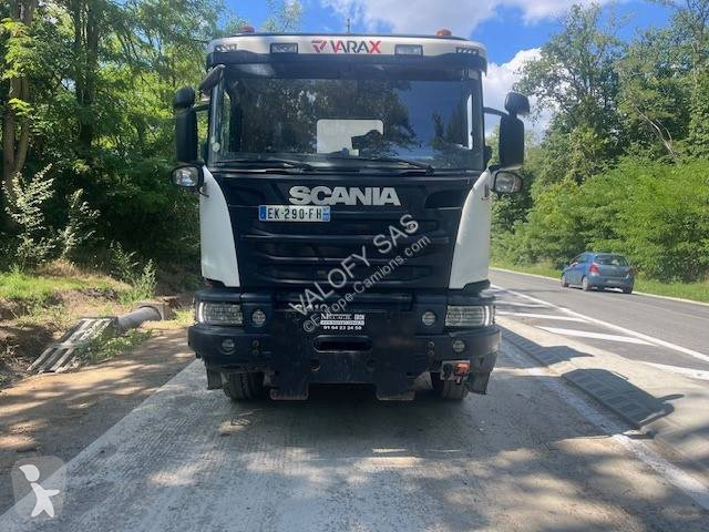 Camion Scania