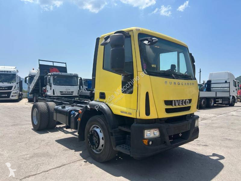 Vrachtwagen Iveco