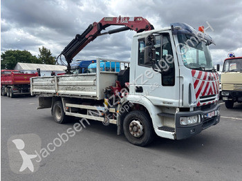 Kamion Iveco Iveco ML120E21 /Kipper/ Kran/ kein...