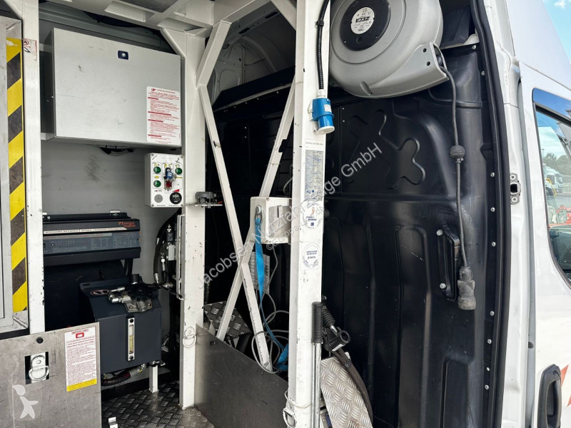 Camion Iveco Iveco 50C18...
