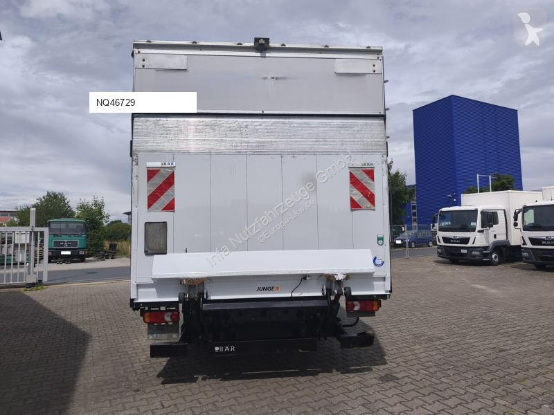 Kamion Iveco 75-210 Plane 3-Sitzer 4x2 Euro 6...