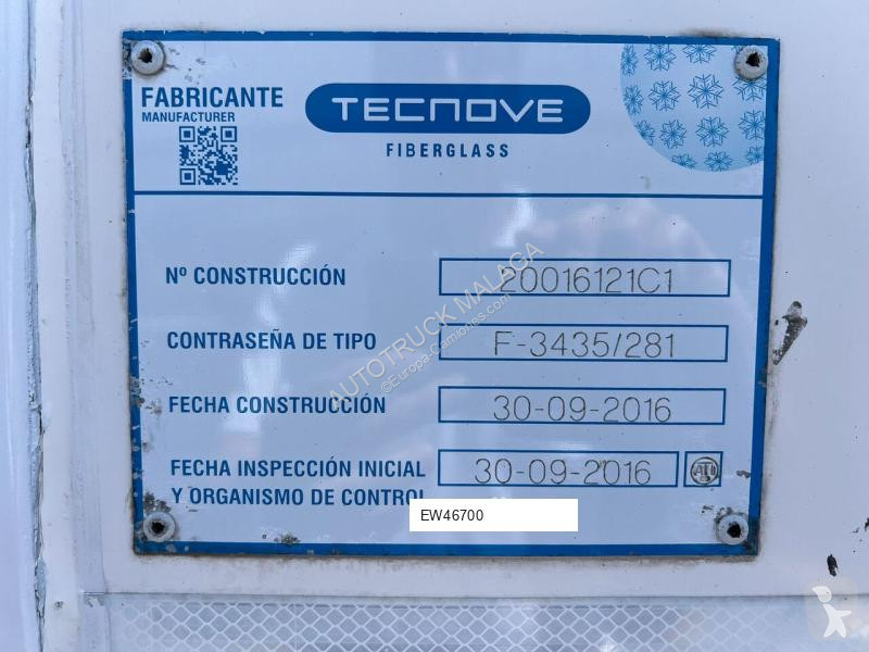 Kamion Iveco 360 BI-temperatura
