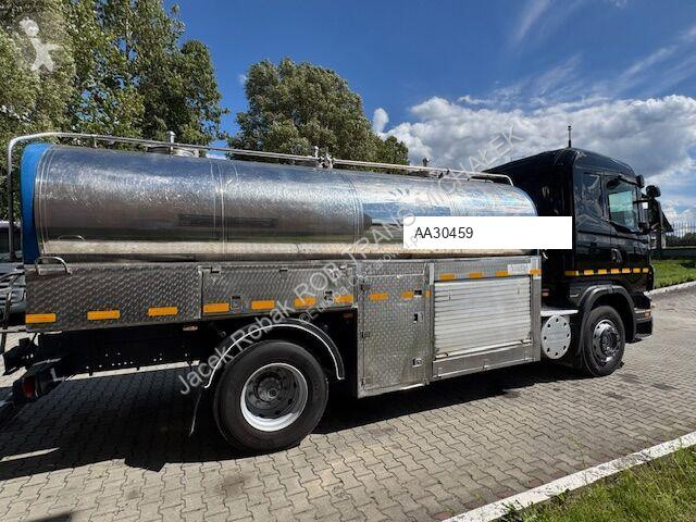 Kamion Scania G 380