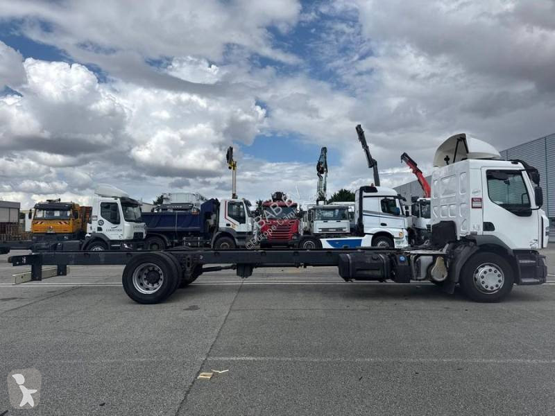 Camion Renault