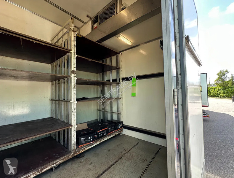 Lastbil Scania R580 V8 RETARDER 2X THERMO KING...