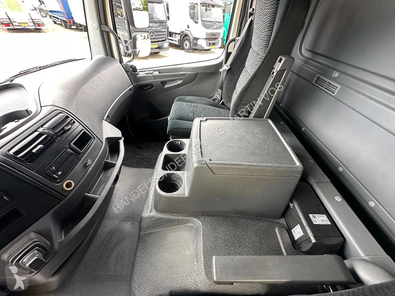 Camion Mercedes 1223 L 2020. 720x248x260 3tons...