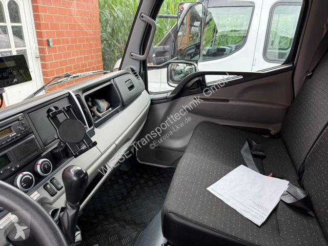 Camion Mitsubishi Fuso  7C18...