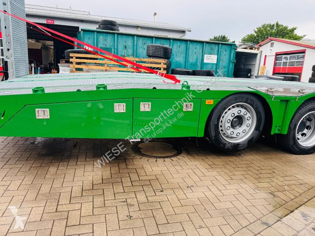 Camion Volvo Arbeitsbühnen...