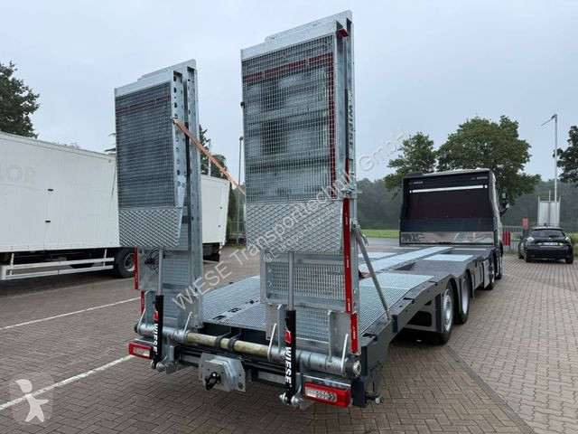 Camion Volvo Arbeitsbühnen...