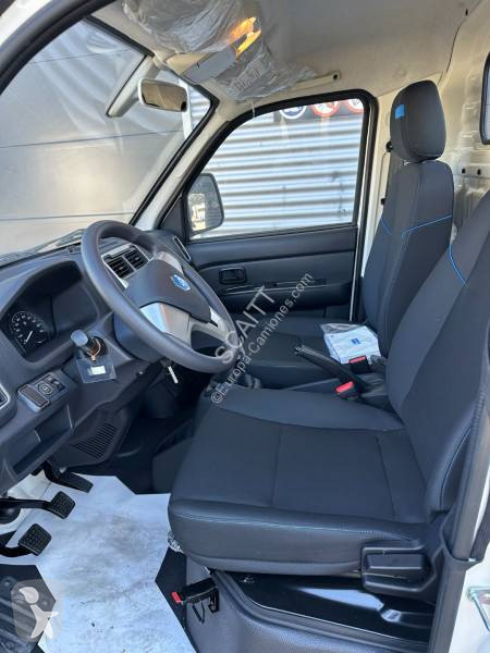 Furgoneta Piaggio