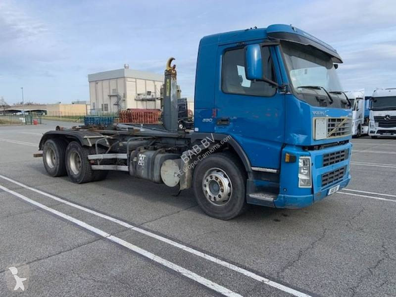Camion Volvo