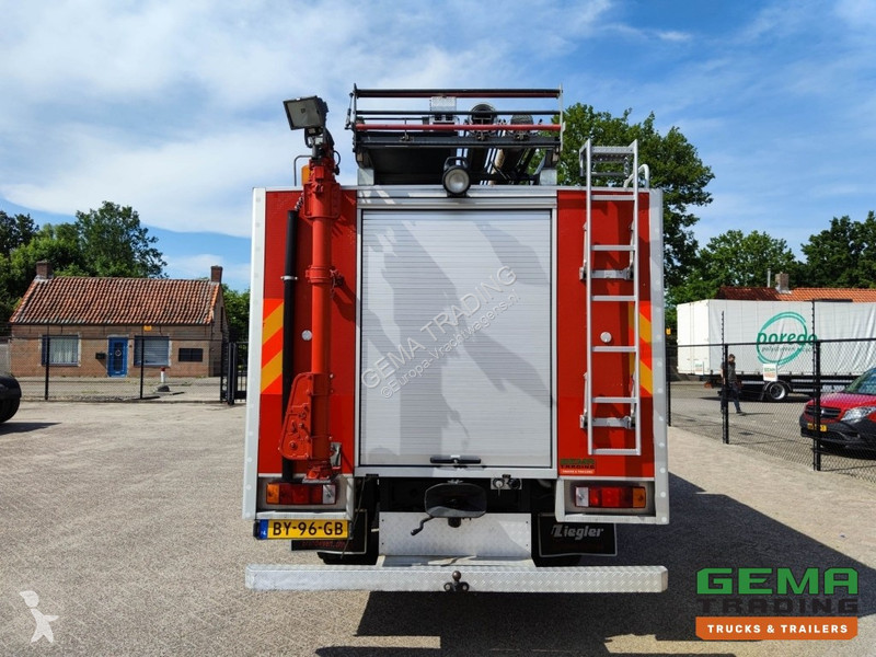 Camion DAF FAV DHTD 360 4x4 Dubbel Cab (10...