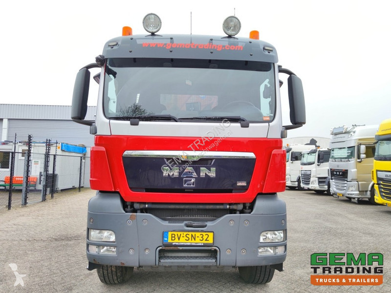 Kamion MAN 26.400 6x6 4 Daycab Euro4 -...