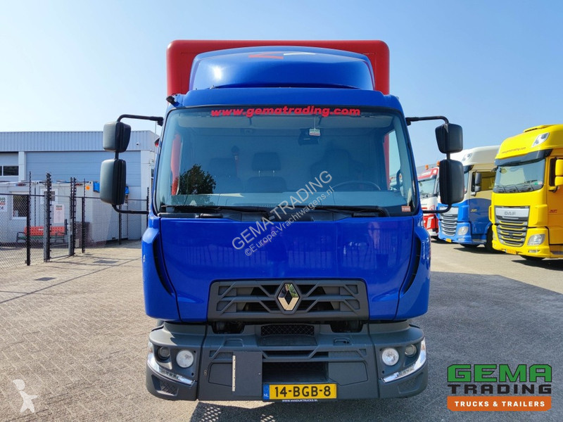 Kamion Renault D12 4x2 Daycab Euro6 Closed...