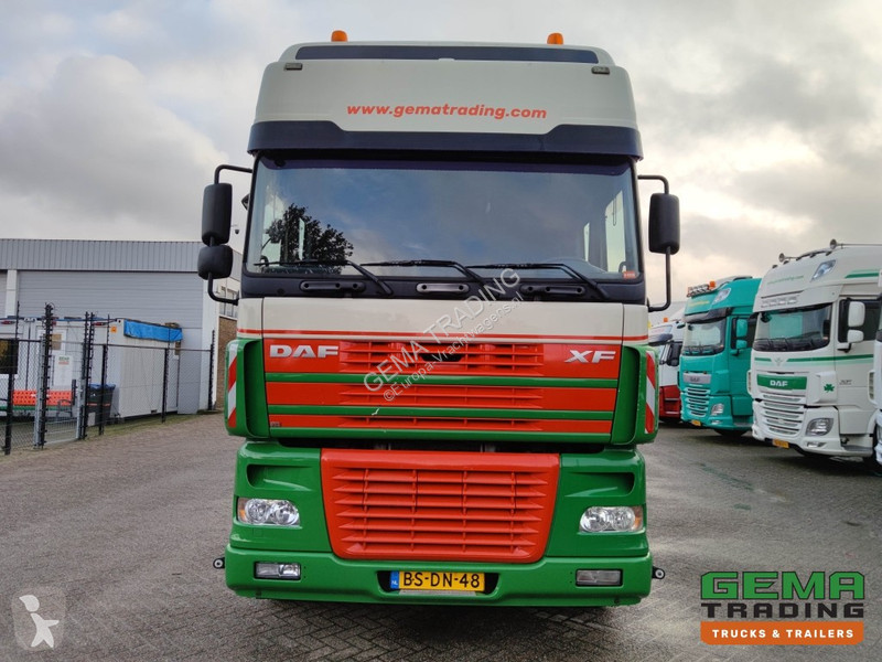 Kamion DAF FAK 430 8x2 Super SuperSpaceCab...