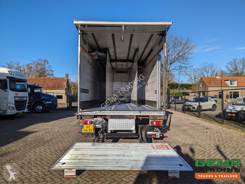 Lastbil DAF FA 220 4x2 Daycab Euro5...