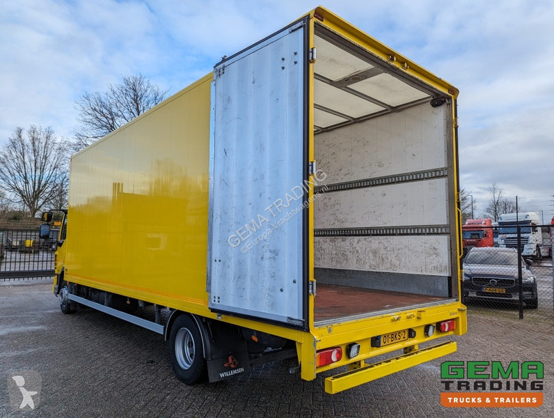 Kamion DAF FA 210 4x2 Daycab Euro6 Automatic -...