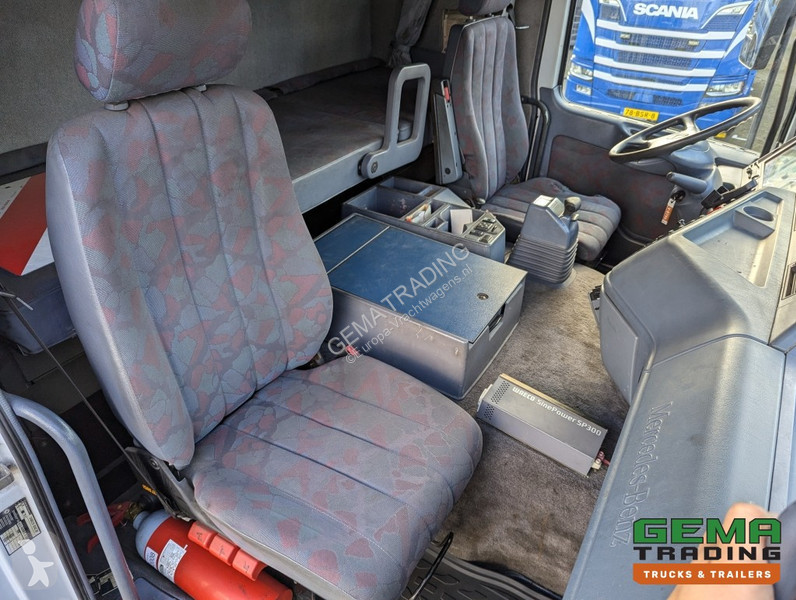 Camion Mercedes 1831 Sleepcab Euro2 MKG HLK80...