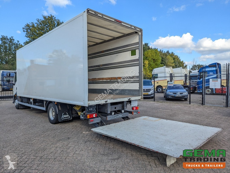 Kamion Volvo FL250 4x2 Daycab Euro6 Closed Box...