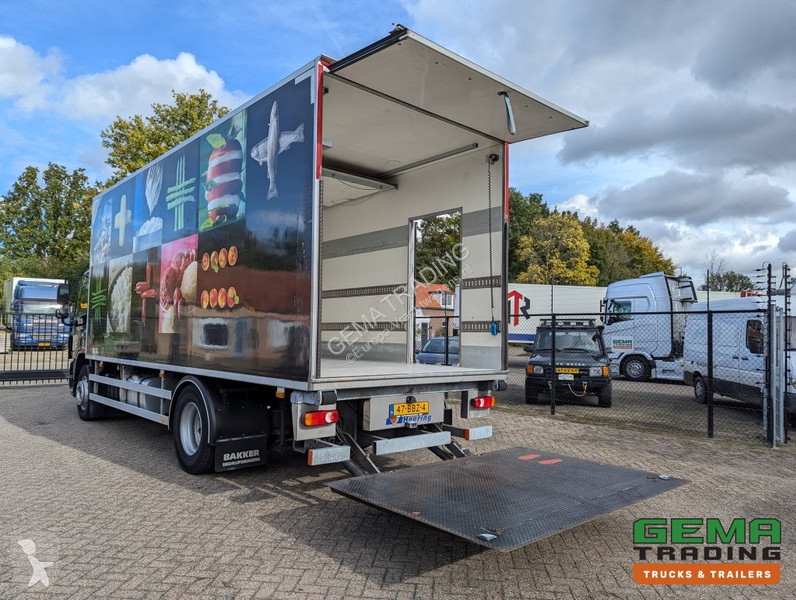 Camión DAF FA 250 4x2 Daycab Euro5 Refrigerated...