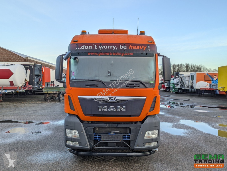 Camion MAN 26.500 6x2/4 LL Euro6 - Retarder +...