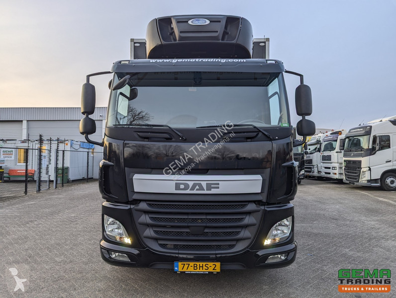 Camion DAF 280 FAN 6x2/4 DayCab Euro6 -...