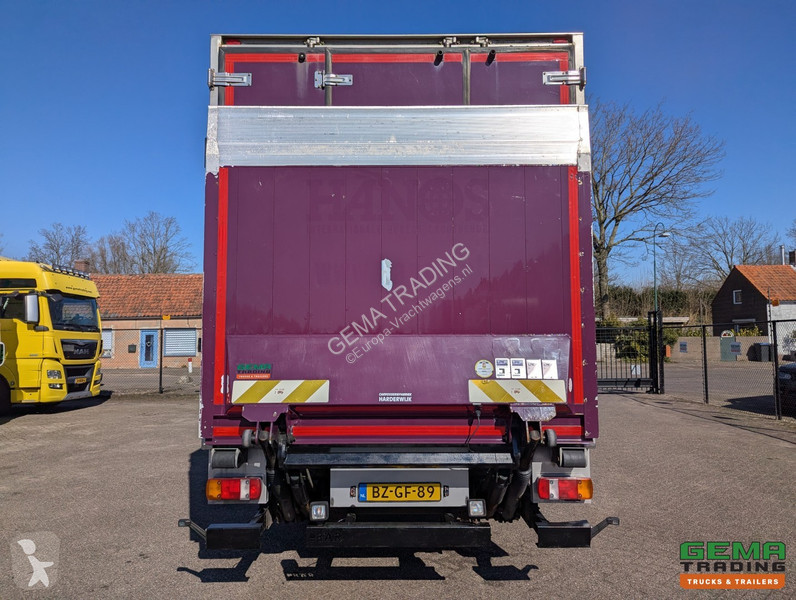 Kamion Mercedes ATEGO 1222 L 4x2 Daycab Euro5 -...