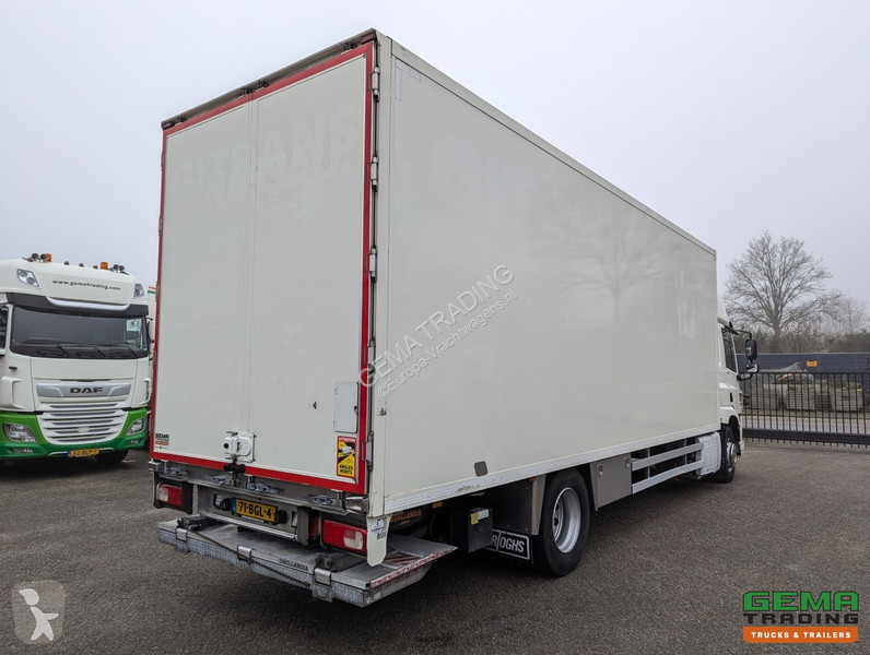 Kamion DAF 370 FA 4x2 Spacecab Euro6 - Closed...
