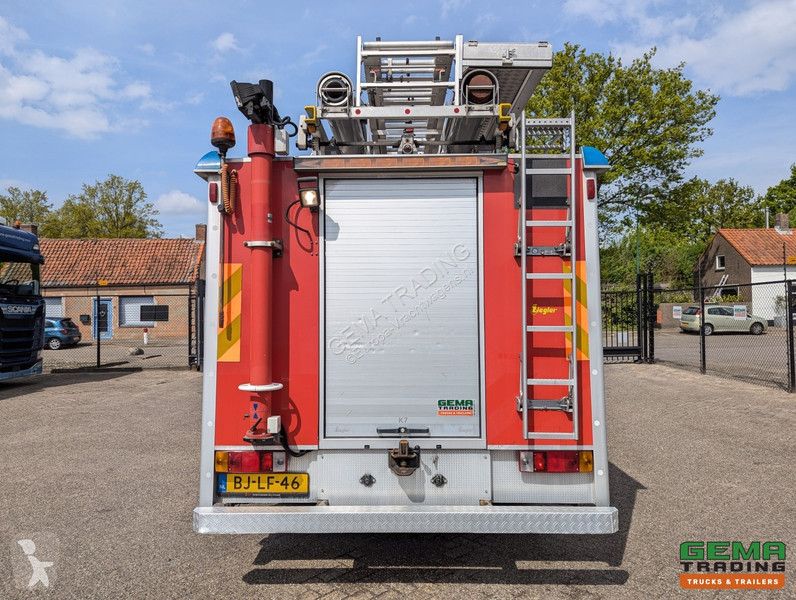 Camion DAF AE45CE 210FF 4x2 Euro2 Ziegler TS08...