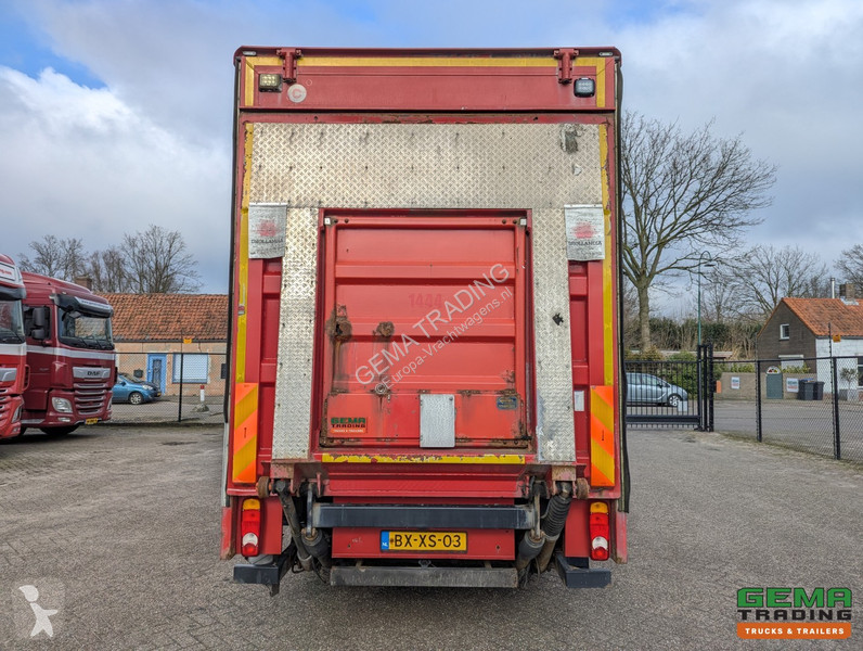 Kamion DAF FA 210 4x2 Daycab Euro5 EEV - Closed...