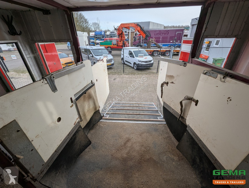 Kamion Iveco ML120E24D 4x2 Euro3 DoubleCab -...