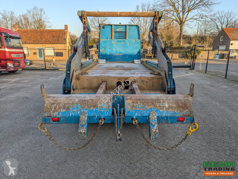 Kamion Volvo FM  6x2/4 Globetrotter Euro6 -...
