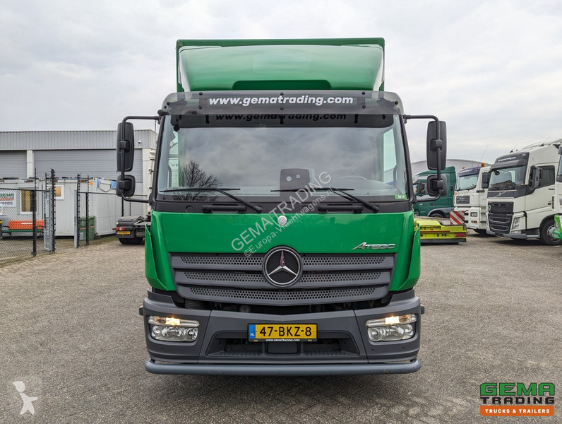 Kamion Mercedes 1018 4x2 Day Cab Euro 6 -...