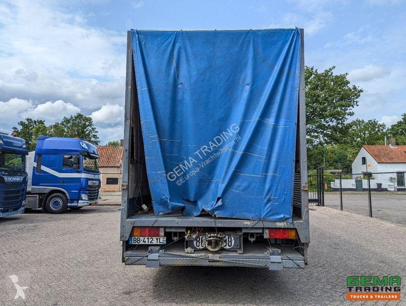 Kamion DAF 430 4x2 Spacecab Euro2 - Retarder -...
