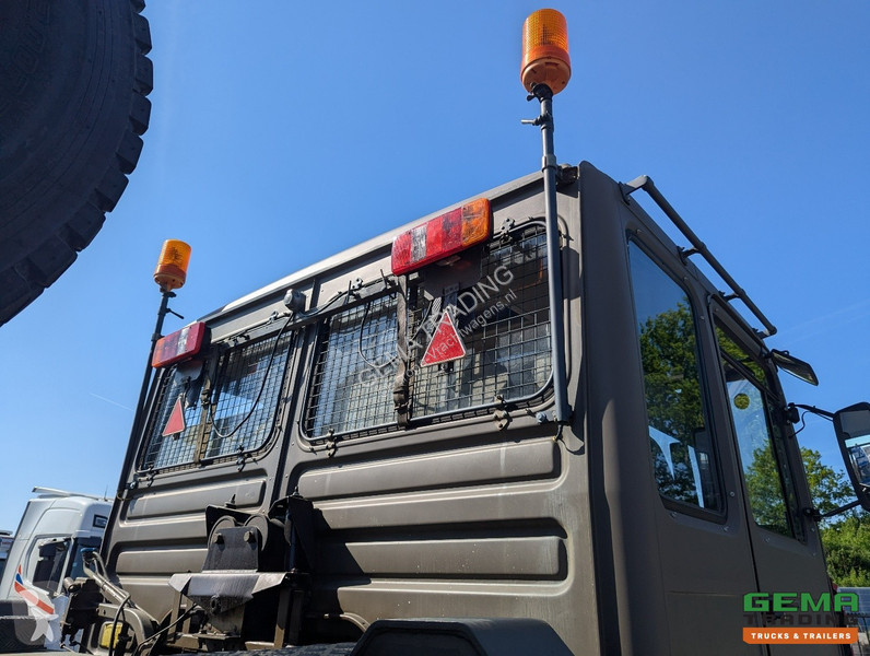 Kamion  32.281 6x6  - WSK - Palfinger PK30000T...