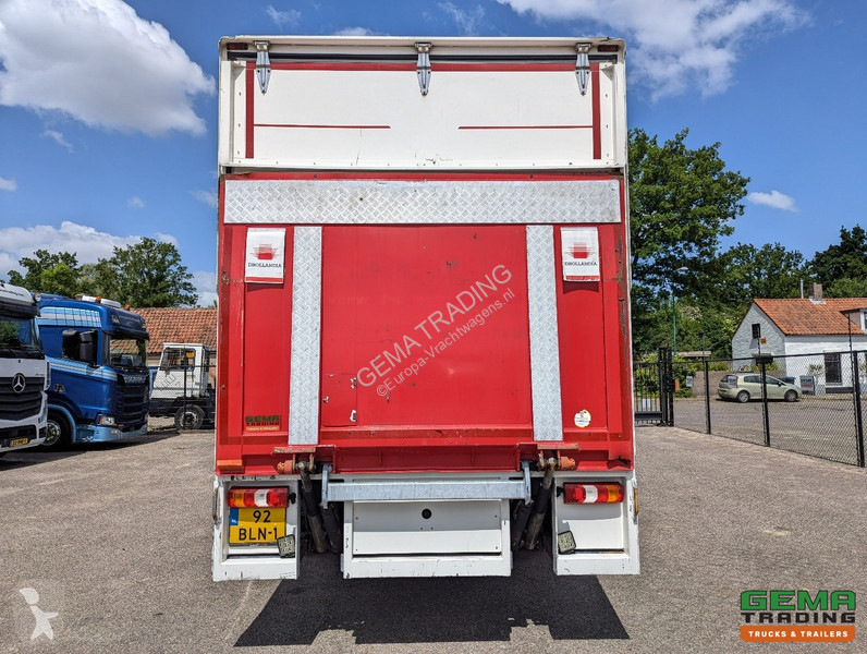 Kamion Mercedes 2027 4x2 Daycab Euro6C - Closed...