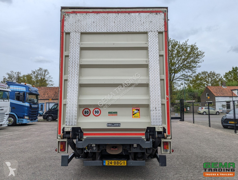 Camion DAF FAN 410 6x2/4 Spacecab Euro5 EEV -...