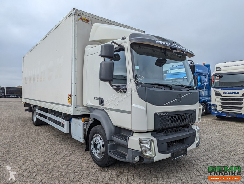 Kamion Volvo 250 4x2 Daycab Euro6 -6CIL- 12T-...