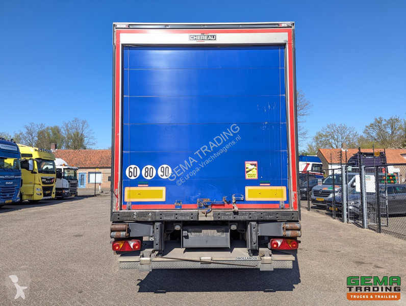 Camion Mercedes 1843 4x2 Daycab Euro6 - Chereau...
